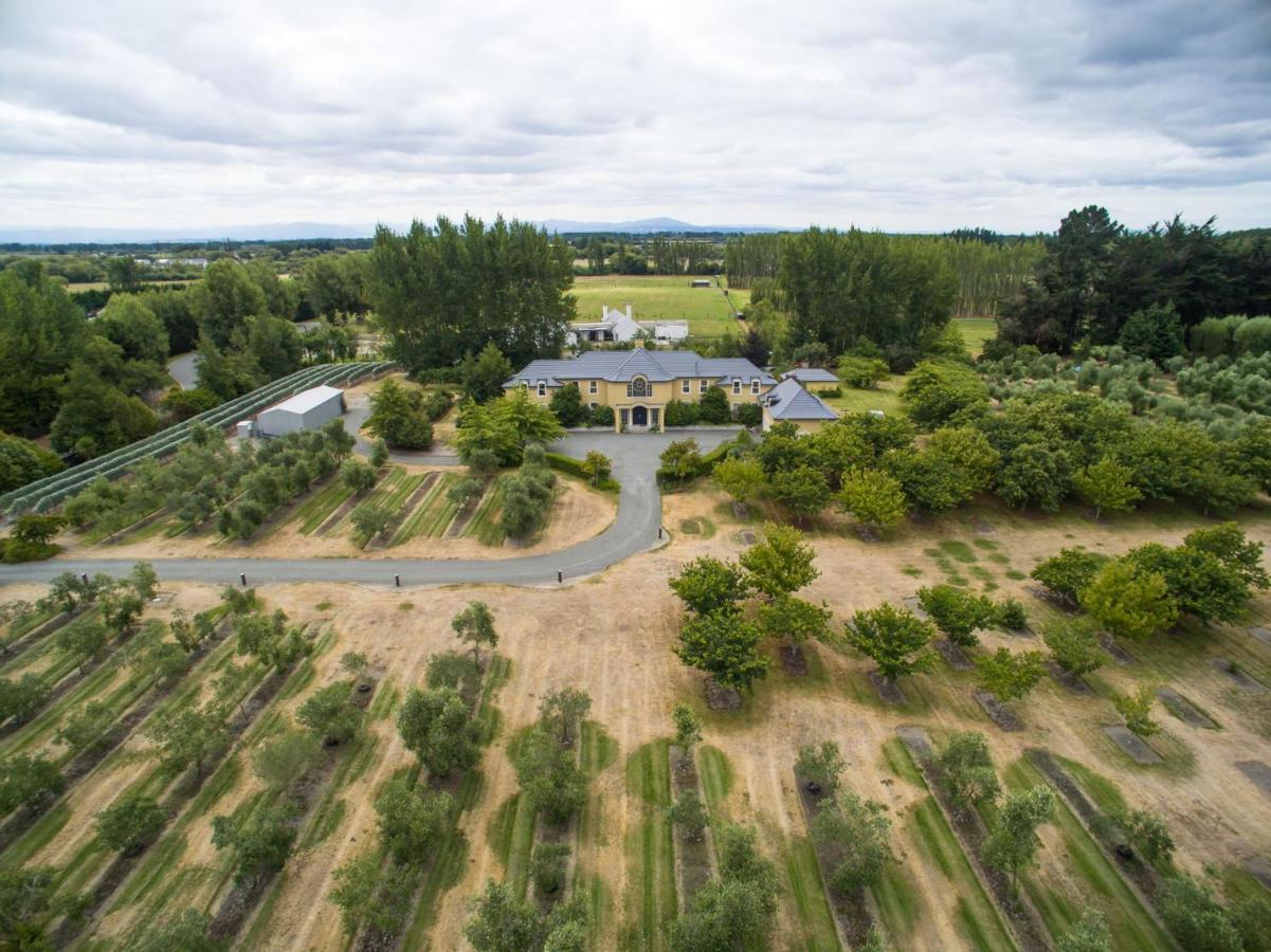 Clearwater Olive Estate Villa Christchurch Eksteriør bilde